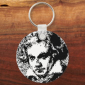 BEETHOVEN SLEUTELHANGER (Voorkant)