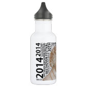 Beethoven Society Waterfles (Links)