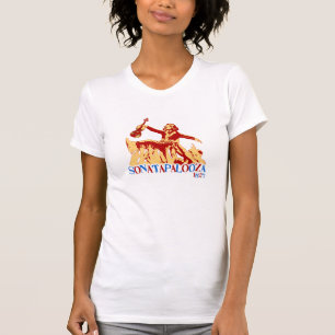Beethoven Sonatapalooza Light T-shirt