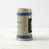 Beethoven Stein Bierpul (Center)