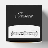 Beethoven Symphony nr. 5 Bedankdoosjes (Bovenkant)