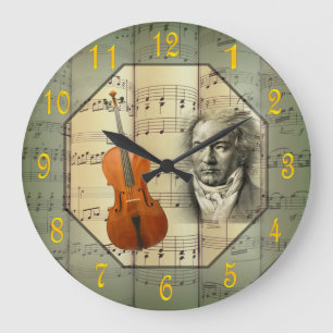 Beethoven ~ Symphony Orchestra ~ Cello ~  Grote Klok
