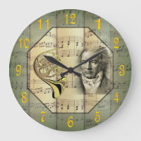 Beethoven ~ Symphony Orchestra ~ French Horn ~