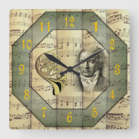 Beethoven ~ Symphony Orchestra ~ French Horn ~