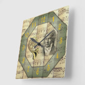 Beethoven ~ Symphony Orchestra ~ French Horn ~ Vierkante Klok (Hoek)