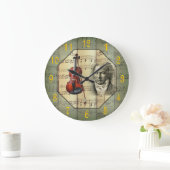 Beethoven ~ Symphony Orchestra ~Viola ~ Grote Klok (Huis)