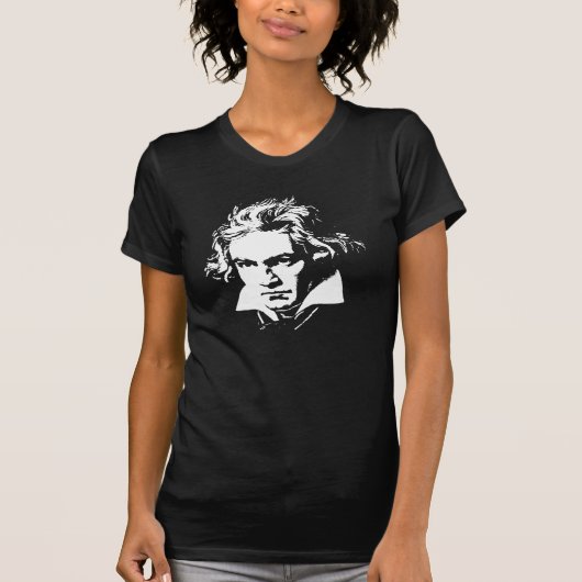 Beethoven T-shirt (Voorkant)