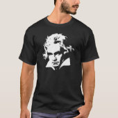 Beethoven T-shirt (Voorkant)