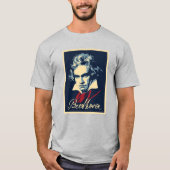 Beethoven T-shirt (Voorkant)