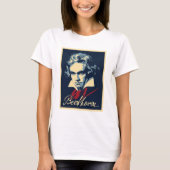 Beethoven T-shirt (Voorkant)
