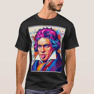 beethoven t-shirt