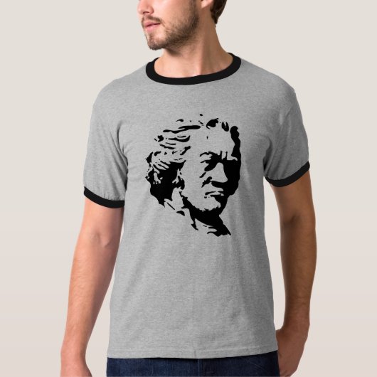 Beethoven T-Shirt (Voorkant)