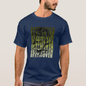 Beethoven T-shirt (Voorkant)