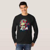 Beethoven T-shirt (Voorkant volledig)