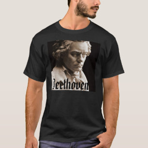 beethoven t-shirt