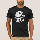 Beethoven T-shirt (Voorkant)