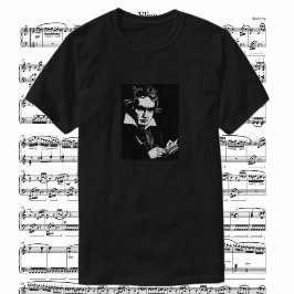 BEETHOVEN T-SHIRT