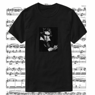 BEETHOVEN T-SHIRT