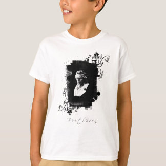 beethoven t-shirt
