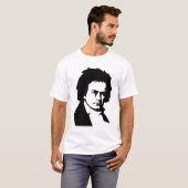 Beethoven T-shirt (Voorkant volledig)