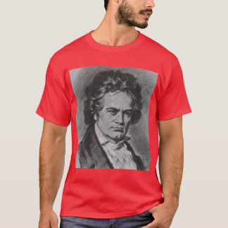 beethoven t-shirt
