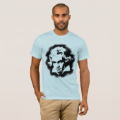Beethoven T-shirt (Voorkant volledig)