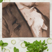 Beethoven Theedoek (Gevouwen)