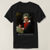 Beethoven TShirt (Design voorkant)