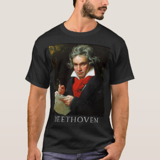 Beethoven TShirt