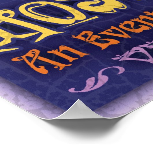 Beethoven - Van Def Poster (Hoek)