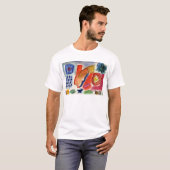 Beethoven weer t-shirt (Voorkant volledig)