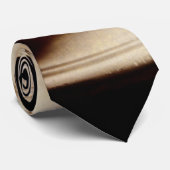 Beethovenbasue Stropdas (Opgerold)