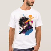 Beethovenkunst T-shirt (Voorkant)