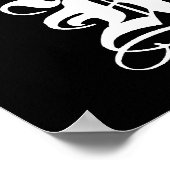 BeethovenPoster Poster (Hoek)