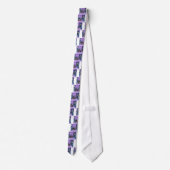 Beethovens Halve Pint Grappig Cadeau Stropdas (Achterkant)