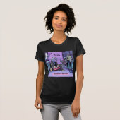 Beethovens Halve Pint Grappig Cadeau T-shirt (Voorkant volledig)