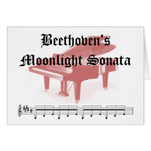 beethovens moonlight sonata giften