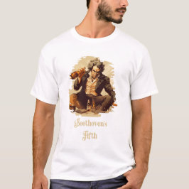 Beethovens vijfde t-shirt
