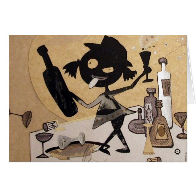 beetje drink (Voorkant Horizontaal)