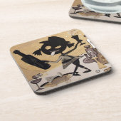 beetje drink onderzetter (Linkerzijde)