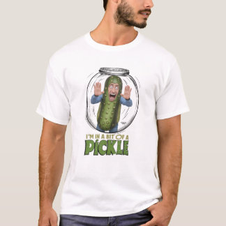 Beetje een augurk t-shirt