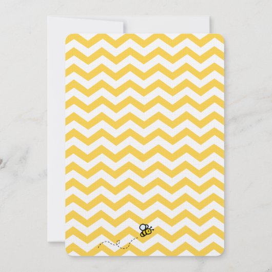 Beetje hongerig kaart (Achterkant)