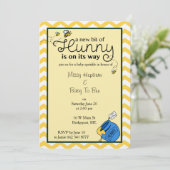 Beetje hongerig kaart (Staand voorkant)