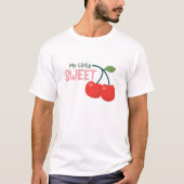 Beetje lief t-shirt (Voorkant)