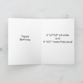 **BEETJE OUDER-VEEL FANTASTISCHER* JULI KAART (Binnen)