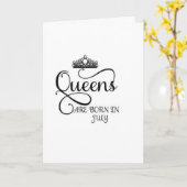 **BEETJE OUDER-VEEL FANTASTISCHER* JULI KAART (Gele Bloem)