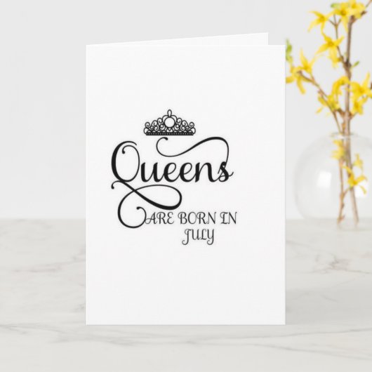 **BEETJE OUDER-VEEL FANTASTISCHER* JULI KAART (Gele Bloem)