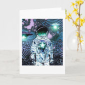 Beetjes van RuimteKaart -7- Kaart (Gele Bloem)