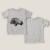 Beetle (Ontwerp Voorkant & Achterkant)