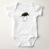 Beetle Baby Bodysuit (Voorkant)